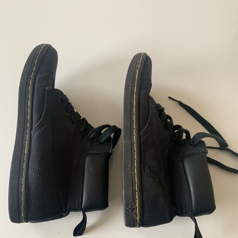 Dr. Martens Black Shoes